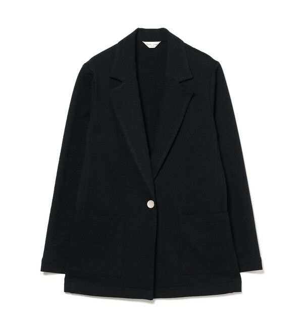 Demi-Luxe BEAMS 「テーラード カノコ ジャケット」|ダッフルコート|