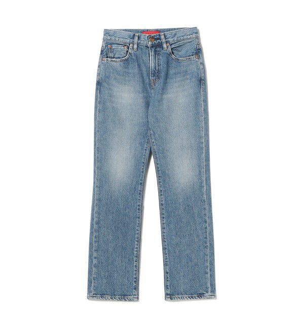 Ray BEAMS 「【別注】RED CARD TOKYO / Jude デニムパンツ」|デニム|