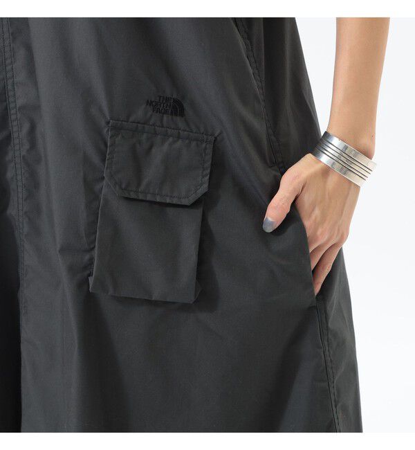 BEAMSBOY「【別注】THE NORTH FACE PURPLE LABEL / フィールド ジャンパー スカート」|ワンピース|