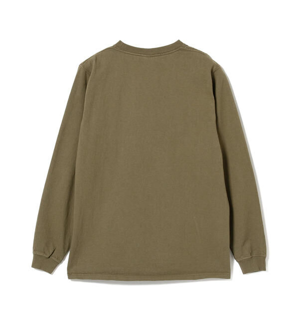 BEAMS「Goodwear / ポケット ロング スリーブ Tシャツ」|Tシャツ・カットソー|