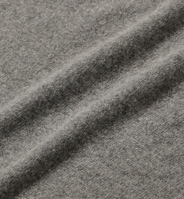 BEAMS PLUS「BEAMS PLUS / 9ゲージ クルーネックニット」|ニット・セーター|