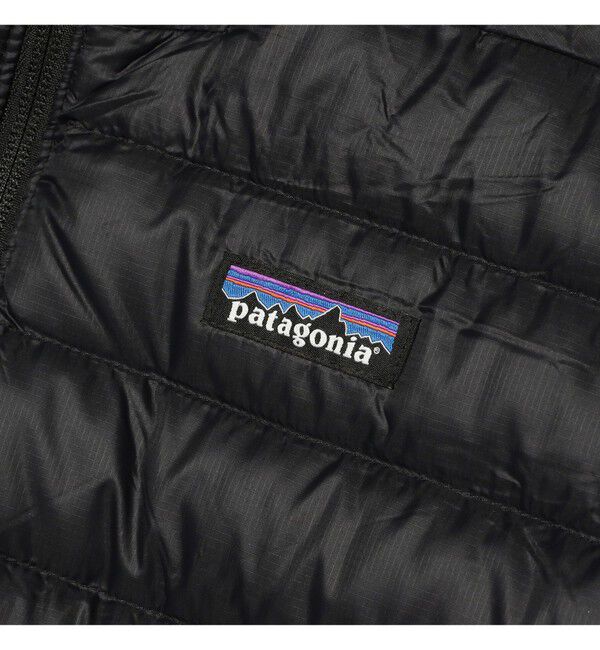 BEAMS「Pat_DownSweater」|ブルゾン・スタジャン|