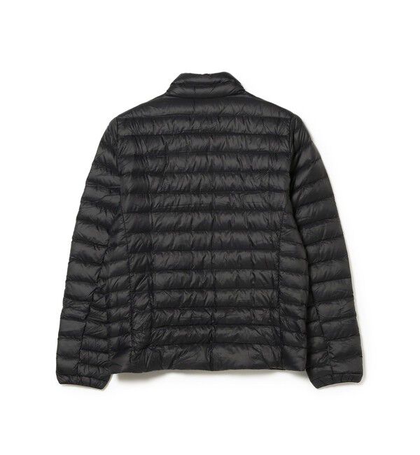 BEAMS「Pat_DownSweater」|ブルゾン・スタジャン|