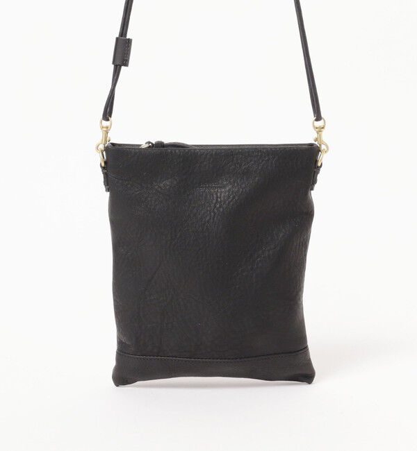 BEAMS「SLOW / 別注 Sacoche」|トートバッグ|