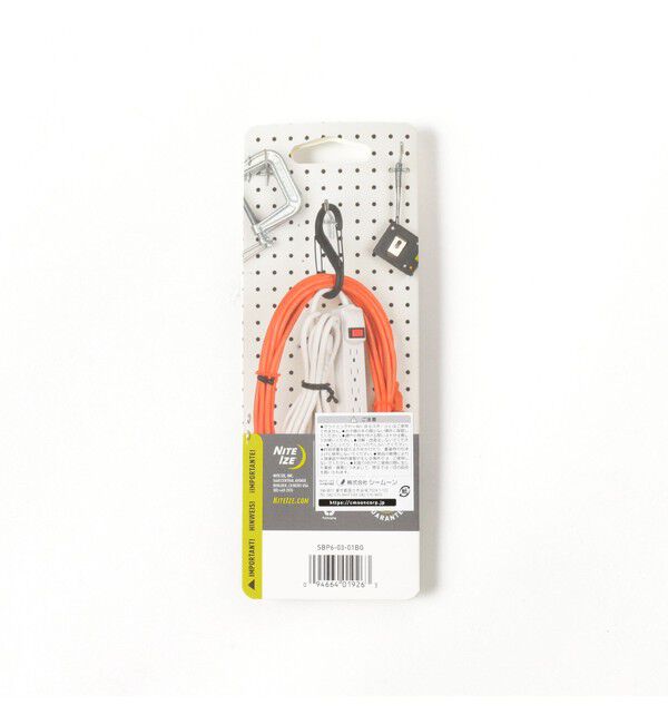 BEAMS「NITE IZE / S-BINER PLASTIC #6 カラビナ」|その他|