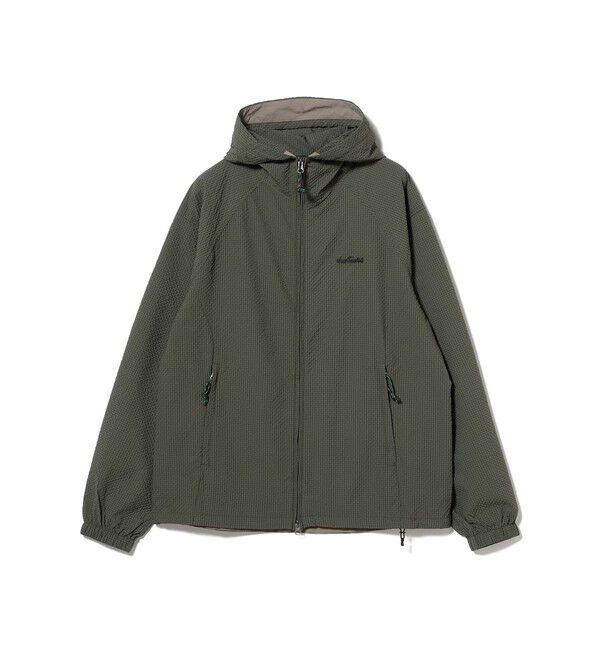 BEAMS「WILD THINGS / GECKO LIGHT PARKA」|ブルゾン・スタジャン|OLIVE