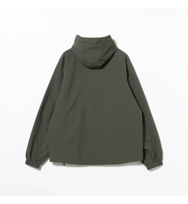 BEAMS「WILD THINGS / GECKO LIGHT PARKA」|ブルゾン・スタジャン|