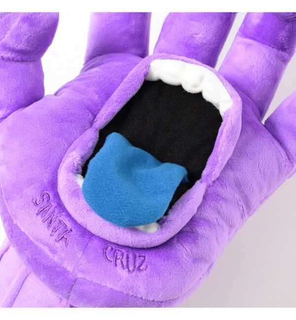 BEAMS「NICI&times;SANTA CRUZ / Screaming Hand 35cm」|その他|