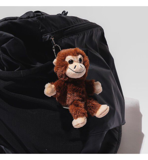 BEAMS「WOODY O TIME / マイム フレンズ ミニ」|キーケース|MONKEY