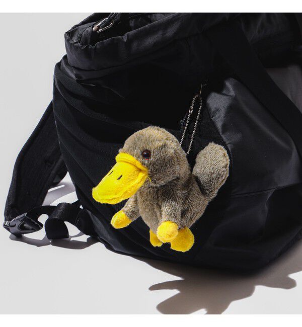 BEAMS「WOODY O TIME / マイム フレンズ ミニ」|キーケース|