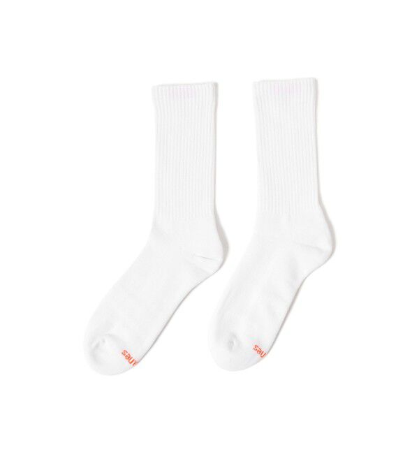 BEAMS「【別注】Hanes / Socks 2pieces pack」|ソックス|