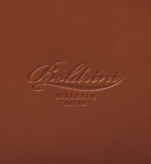 SHIPS「Boldrini Selleria: レザー クラッチバッグ」|クラッチバッグ|