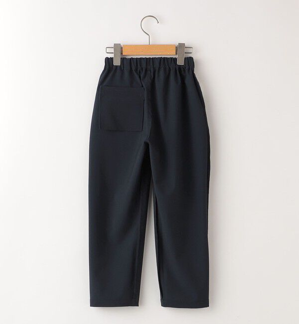 SHIPS KIDS「SHIPS KIDS:100～130cm /〈多機能〉ネイビー ストレッチ パンツ」|その他|