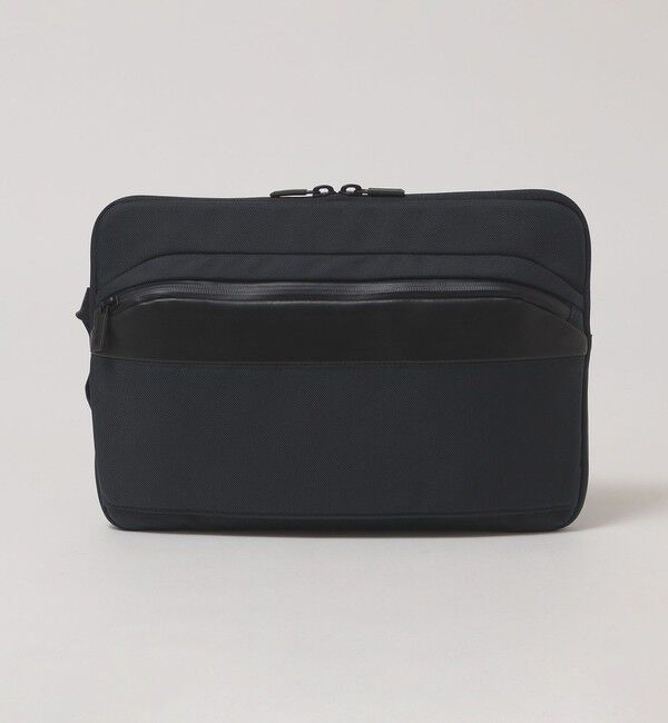 SHIPS「SHIPS: バリスティックナイロン 13インチ用 PC ケース」|クラッチバッグ|