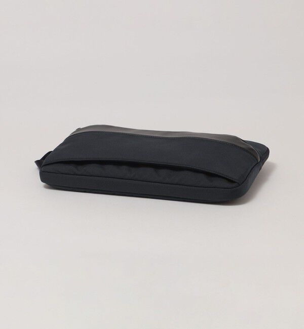 SHIPS「SHIPS: バリスティックナイロン 13インチ用 PC ケース」|クラッチバッグ|