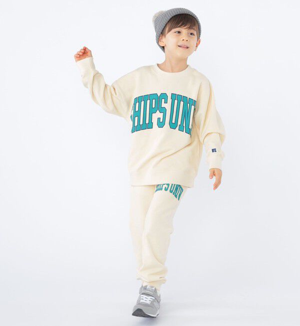 SHIPS KIDS「【SHIPS KIDS別注】RUSSELL ATHLETIC:100～130cm / パンツ」|その他|