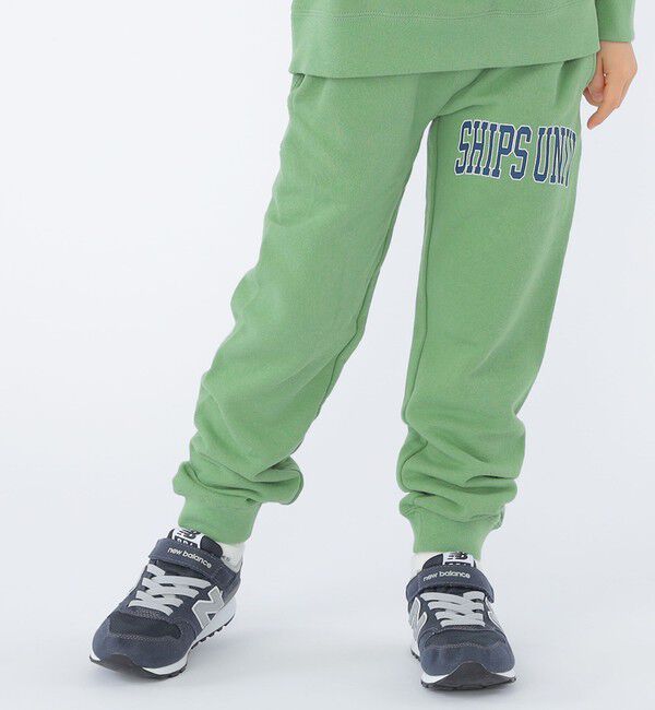 SHIPS KIDS「【SHIPS KIDS別注】RUSSELL ATHLETIC:100～130cm / パンツ」|その他|