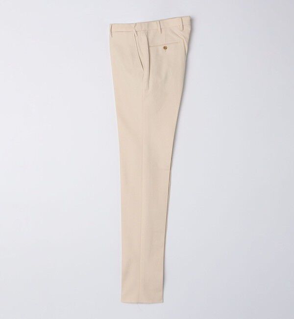 SHIPS「SHIPS: 〈手洗い可能〉2WAY ストレッチ ドビー パンツ」|チノ|
