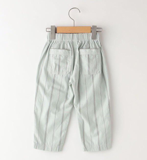 SHIPS KIDS「SHIPS KIDS:80～90cm / ワイド イージー パンツ」|その他|