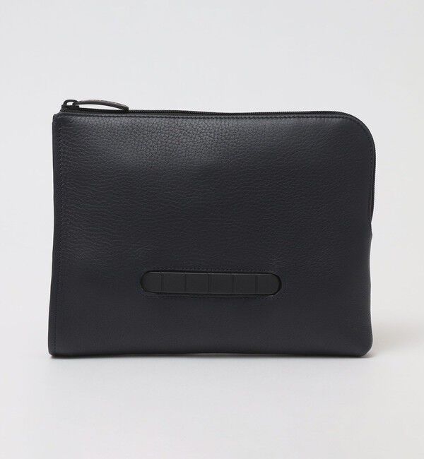 SHIPS「TOMOE: SLIM PO」|リュック|ネイビー