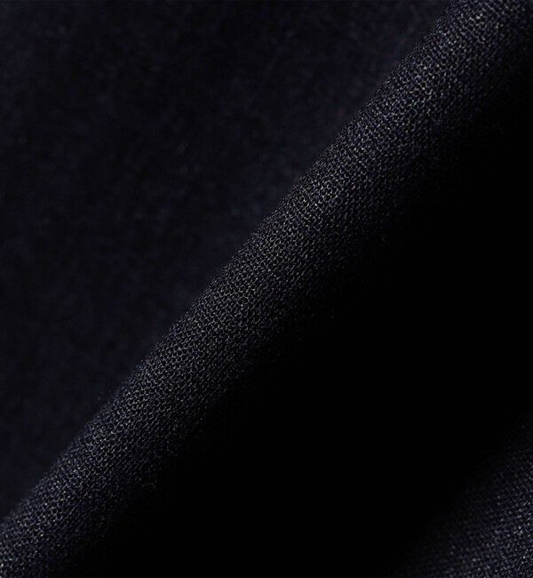 SHIPS for women「〈接触冷感/手洗い可能〉トリアセテート混 ノーラペル ジャケット（セットアップ対応）◇」|その他|