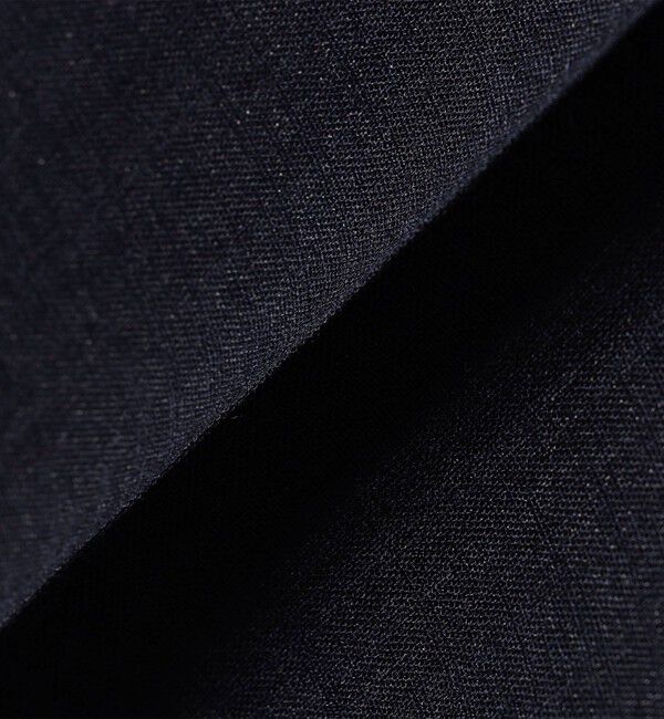 SHIPS for women「〈接触冷感/手洗い可能〉トリアセテート混 テーパード パンツ（セットアップ対応）◇」|その他|