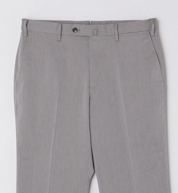 SHIPS「SHIPS:〈洗濯機可能〉 ストレッチ スラックス」|スラックス|