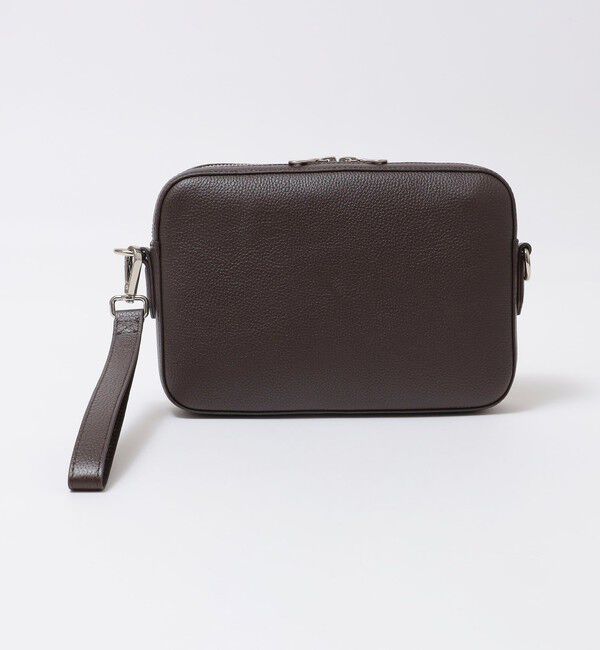 SHIPS「SHIPS: スマート レザー 2WAY ショルダー バッグ」|ショルダー・メッセンジャー|