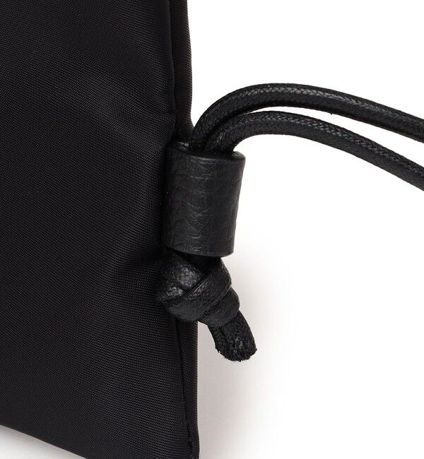 SHIPS for women「MILOS:2WAY ナイロン ショルダーバッグ」|ショルダー・メッセンジャー|