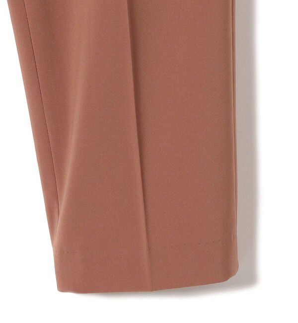 SHIPS for women「〈手洗い可能〉ストレッチ テーパード パンツ」|その他|