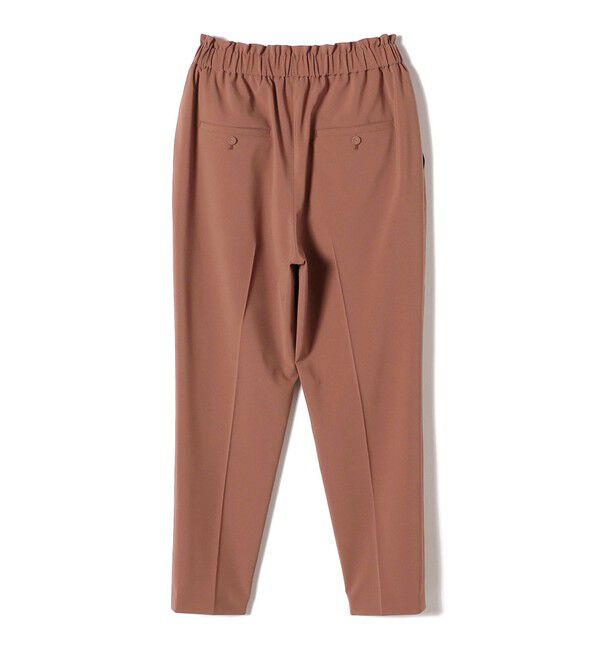 SHIPS for women「〈手洗い可能〉ストレッチ テーパード パンツ」|その他|