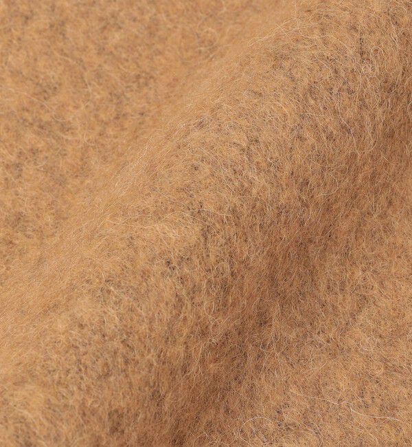 SHIPS for women「刺繍 モへヤ ミックス マフラー」|マフラー|