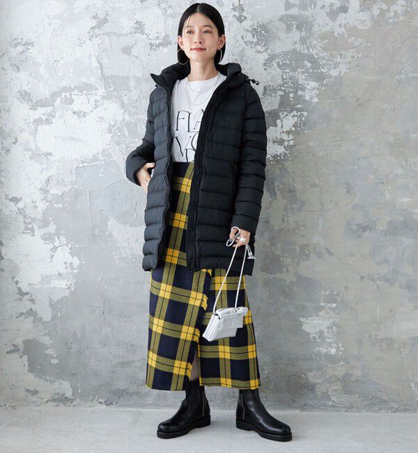 SHIPS for women「【SHIPS別注】PYRENEX: SPOUTNIC LONG SOFT」|ダウン|