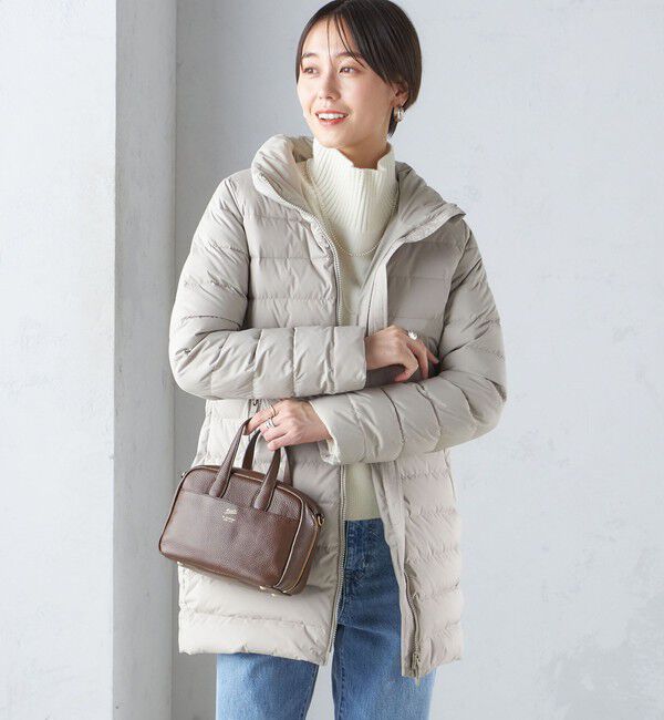 SHIPS for women「【SHIPS別注】PYRENEX: SPOUTNIC LONG SOFT」|ダウン|