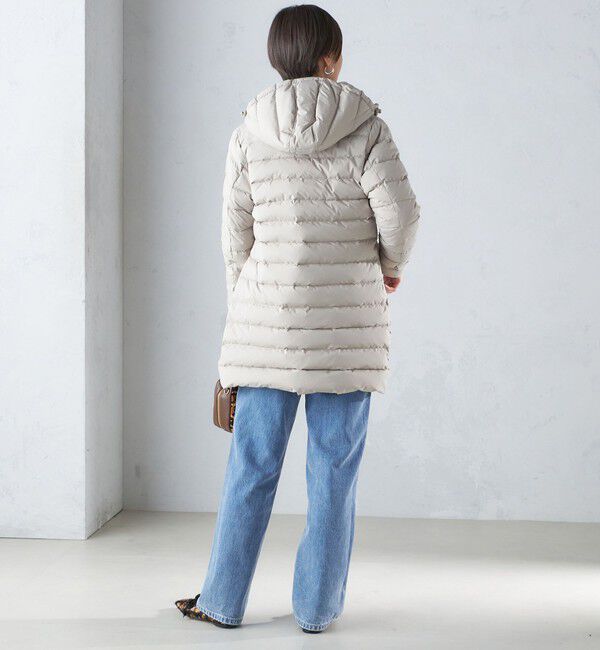 SHIPS for women「【SHIPS別注】PYRENEX: SPOUTNIC LONG SOFT」|ダウン|