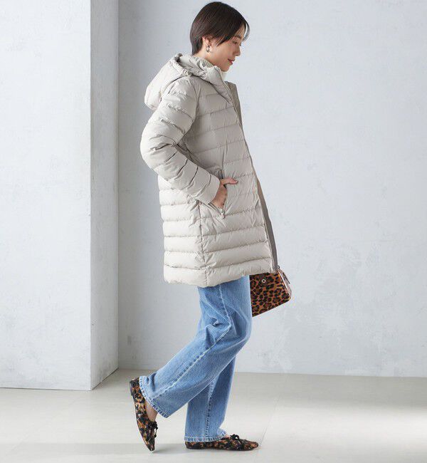 SHIPS for women「【SHIPS別注】PYRENEX: SPOUTNIC LONG SOFT」|ダウン|