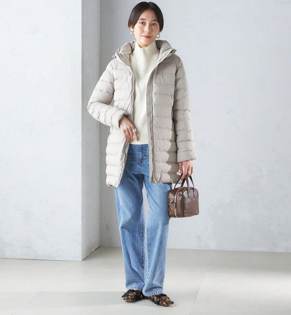 SHIPS for women「【SHIPS別注】PYRENEX: SPOUTNIC LONG SOFT」|ダウン|