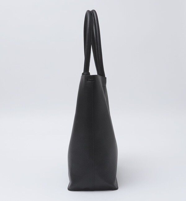 SHIPS「【WEB限定】SHIPS: 合成皮革 ビズ トート バッグ (クラッチバッグ付き)」|トートバッグ|