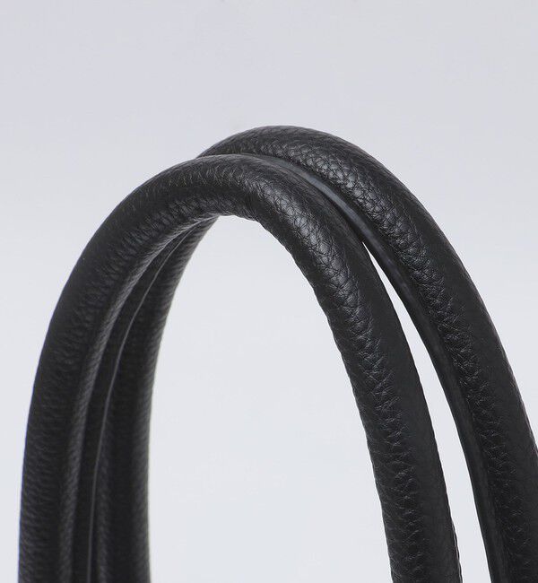 SHIPS「【WEB限定】SHIPS: 合成皮革 ビズ トート バッグ (クラッチバッグ付き)」|トートバッグ|