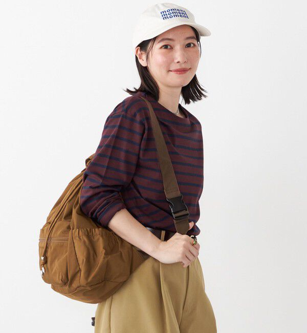 SHIPS Colors 「SHIPS Colors:コットン レイヤード TEE 3（ロンT）◇」|Tシャツ・カットソー|