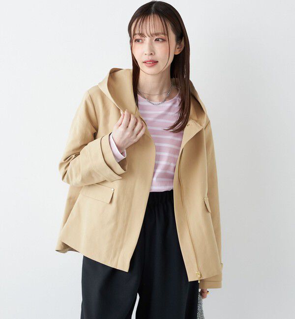 SHIPS Colors 「SHIPS Colors:コットン レイヤード TEE 3（ロンT）◇」|Tシャツ・カットソー|