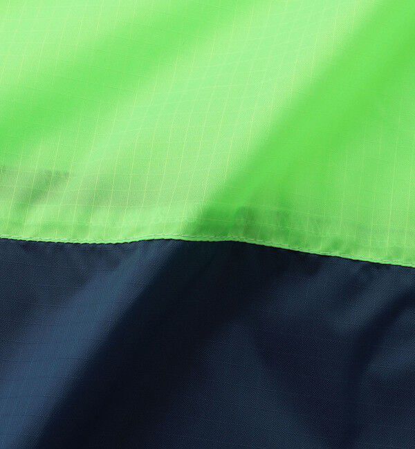 SHIPS KIDS「【WEB限定】THE PARK SHOP:RAIN PARK PONCHO」|レインコート|