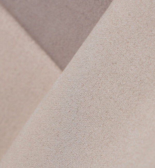 SHIPS「SHIPS:〈洗濯機可能〉パネル ポリエステル スエード ドッキング  ロングスリーブ Tシャツ」|プルオーバー|