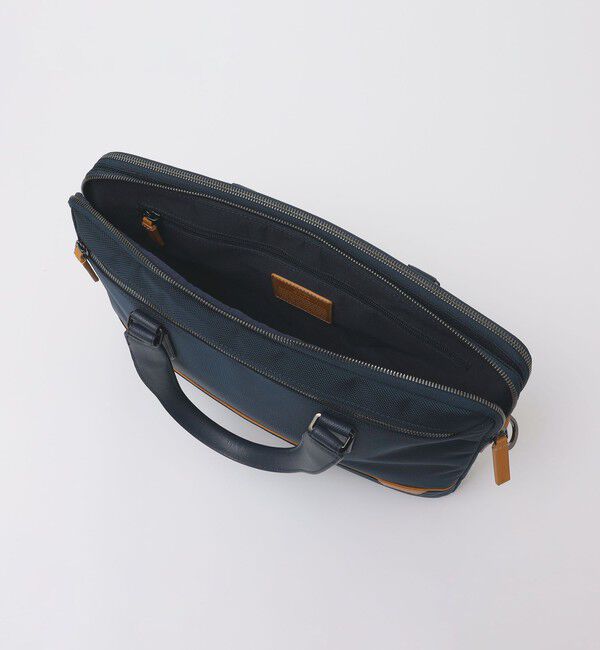 SHIPS「【SHIPS別注】TUMI: 50th ANNIV HARRISON スリムブリーフ」|リュック|