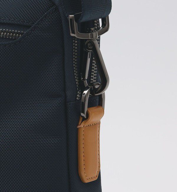 SHIPS「【SHIPS別注】TUMI: 50th ANNIV HARRISON スリムブリーフ」|リュック|