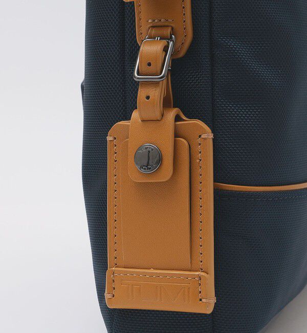 SHIPS「【SHIPS別注】TUMI: 50th ANNIV HARRISON スリムブリーフ」|リュック|