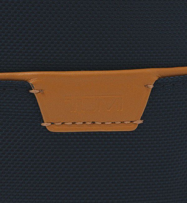 SHIPS「【SHIPS別注】TUMI: 50th ANNIV HARRISON スリムブリーフ」|リュック|