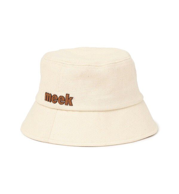 SHIPS for women「ロゴ バケット ハット」|ハット|