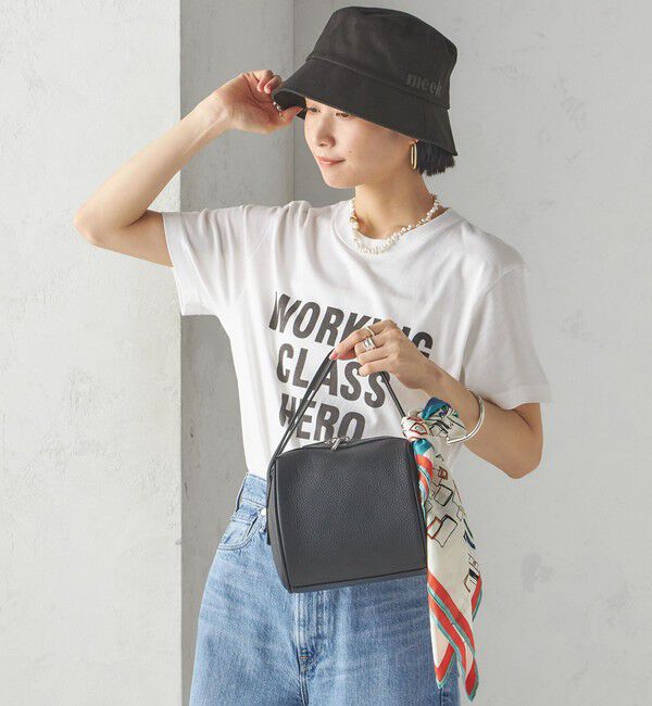 SHIPS for women「ロゴ バケット ハット」|ハット|