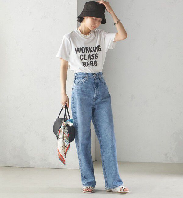 SHIPS for women「ロゴ バケット ハット」|ハット|